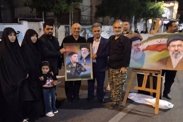 نود و چهارمین اجتماع و راهپیمایی مردم انقلابی، ولایتمدار و شهیدپرور بابلسر