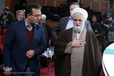 حجت‌الاسلام محمد محمدیان، رئیس نهاد نمایندگی ولی فقیه در دانشگاه‌ها