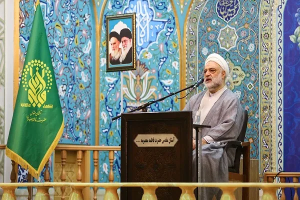 کاسبی که به مردم خیانت نکند دوست خداست
