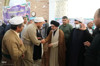 همایش «سید شباب اهل‌الجنه» در بوکان‎