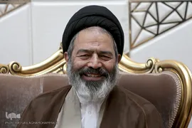 حجت‌الاسلام والمسلمین سیدعبدالفتاح نواب، سرپرست حجاج ایرانی 