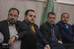جلسه درس اخلاق مدیران استان مرکزی – اراک/عکاس:طاها نظیری