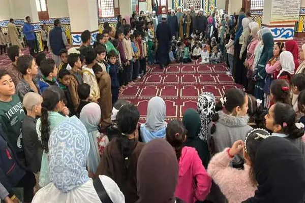 مصر: 370 شاباً وفتاة يشاركون في مسابقة حفظ القرآن بمطروح