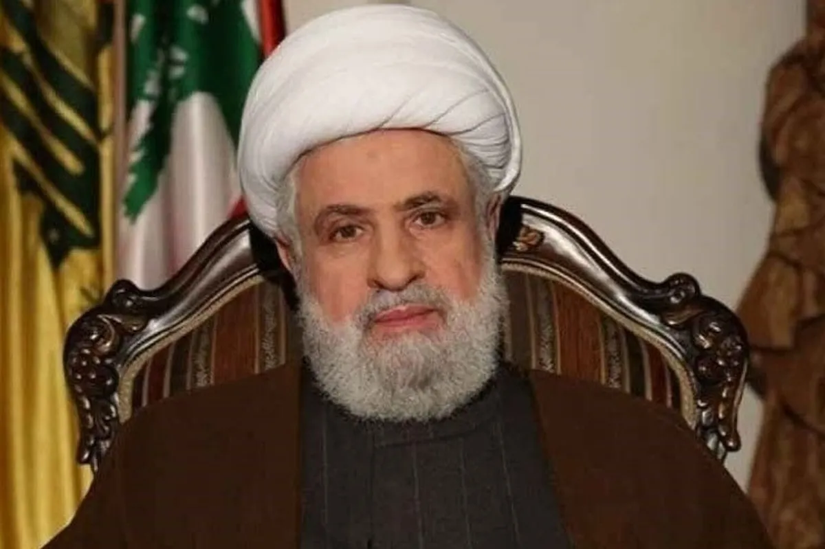 Sheikh Qassem: Kai Hari Kan Gidan Netanyahu ya Tabbatar Da Cewa Hizbullah Tana Nan Da Karfinta