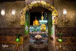 Em Imagens: Santuário do Imam Reza(a.s) na Véspera de Seu Aniversário de Nascimento