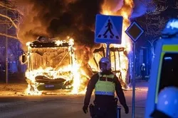Sweden yaendelea kuhushudia maandamano baada ya Qur'ani Tukufu kuvunjiwa heshima