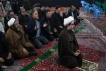جشن ولادت حضرت فاطمه زهرا(س) در حسینیه هلال رضوی جمعیت هلال احمر