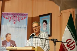 نکوداشت مقام دکتر احمد پاکتچی