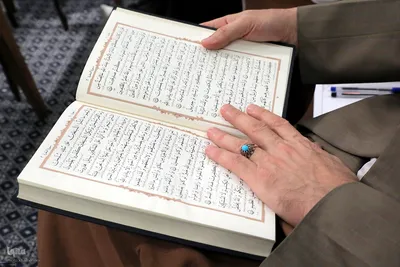 دیدار اعضای مجلس خبرگان رهبری