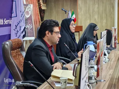 اختتامیه بخش پژوهش جشنواره فردخت در کاشان