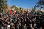 فاطمیه با حضور شهدا در شیراز