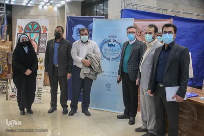 روز سوم نخستین نمایشگاه فناوری‌های نرم و صنایع فرهنگی استان فارس‎‎