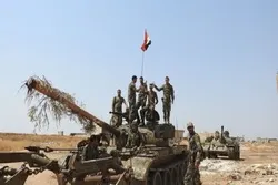 Suriya qoşunları Xan Tuman şəhərini azad etdi