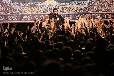 مراسم عزاداری شهادت حضرت جوادالائمه (ع)