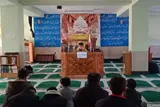 مرحله استانی مسابقات قرآن روستائیان و عشایر لرستان برگزار شد + عکس