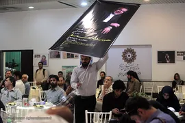 مراسم بزرگداشت هنرمند متعهد و انقلابی زنده یاد «حبیب الله کاسه ساز» 