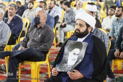 بزرگداشت سالگرد رحلت امام و شهدای 15 خرداد در اهواز