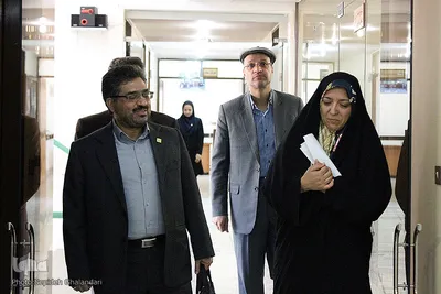 بازدید معاون هماهنگی امور اقتصادی و توسعه منابع استانداری خراسان جنوبی از جهاد دانشگاهی بیرجند
