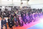 برگزاری جشن اقتدار دهه فجر در شهرسامن ملایر‎