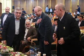 افتتاحیه ششمین مسابقات بین‌المللی قرآن دانشجویان مسلمان