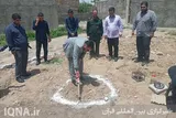 کلنگ‌زنی احداث ۵ باب منزل مسکونی ویژه محرومین در کمالشهر + فیلم و عکس