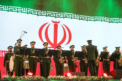 آیین بزرگداشت ششمین سالگرد شهادت شهید سلیمانی