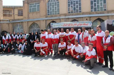 گرامیداشت چهلمین روزشهادت رئیس جمهور شهیدآیت الله دکتر رئیسی در ملایر‎