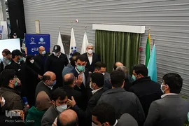 افتتاح اندیشکده تعاون و مرکز نوآوری توسعه تعاون
