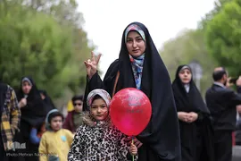 راهپیمایی روز قدس در تبریز‎