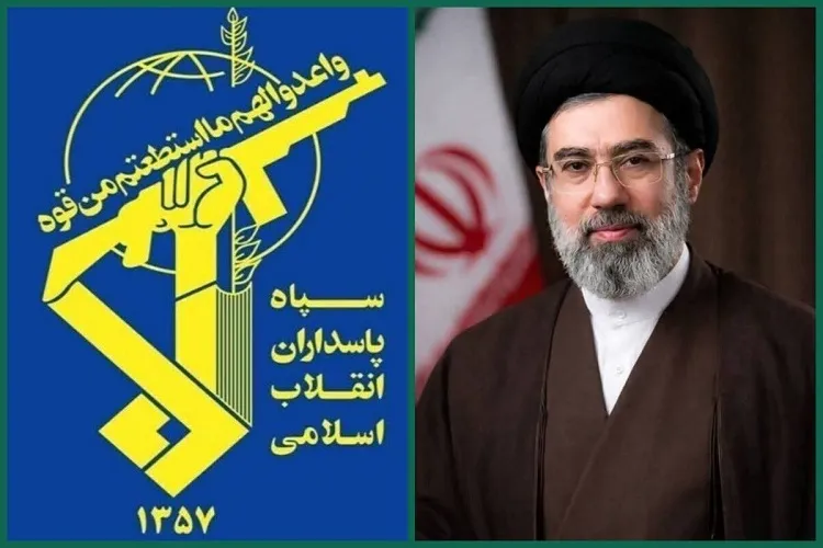 سپاه پاسداران آماده اطاعت کامل از اوامر آیت‌الله سیدمجتبی خامنه‌‌ای است