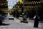 آذین بندی شهر اصفهان به مناسبت عید غدیر