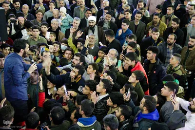 اجتماع «امت امام حسین(ع) برای‌ ایران» در شهرکرد