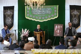 محفل قرآنی با گرامیداشت یاد رهبر شهید انقلاب