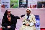 نمایشگاه قرآن در روز سوم