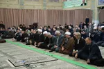 آیین چهارمین سالگرد شهادت شهید سپهبد حاج قاسم سلیمانی در دانشگاه تبریز‎