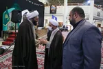مراسم سوگواری شب بزرگداشت شهادت حضرت احمدبن موسی الکاظم علیهماالسلام