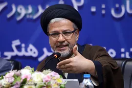 جت الاسلام سعید رضا عاملی، عضو شورای عالی فضای مجازی 