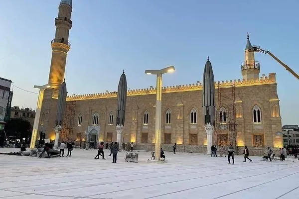 Mısır’ın üst düzey kârilerinin Kur’ani toplantısı