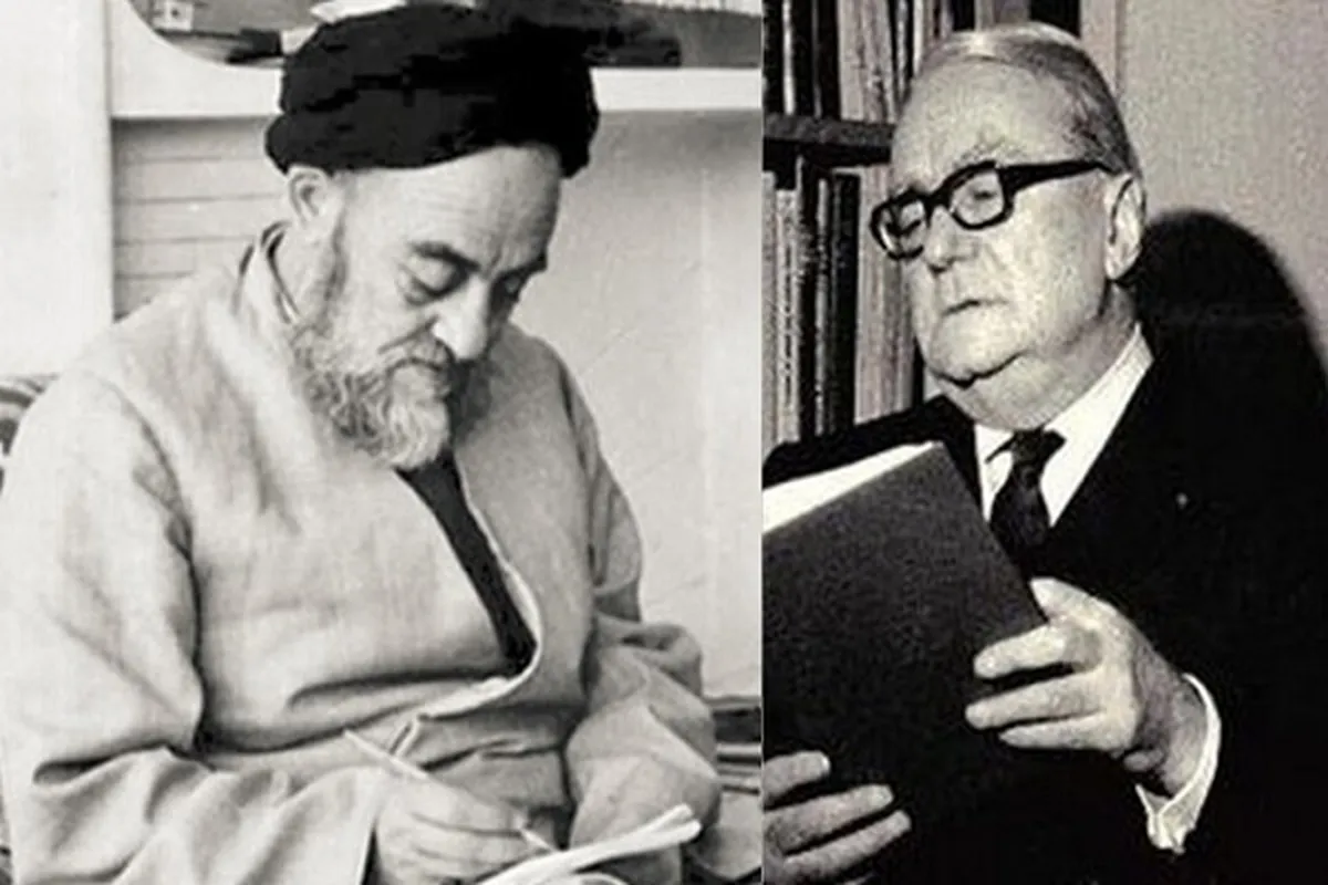 Sakamakon tattaunawar Allameh Tabatabai da Henry Carbon a matsayin abin koyi ga cibiyoyin kimiyya
