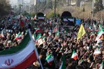 راهپیمایی شیرازی ها بر علیه اغتشاشگران