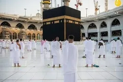 Saudi-Arabien ruft zum landesweiten Regengebet auf