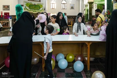 جشن بزرگ میلاد نبی مکرم اسلام حضرت محمد(ص) و حضرت امام جعفر صادق(ع)