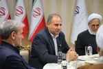نشست صمیمی مدیران کل ادواری آموزش و پرورش آذربایجان شرقی