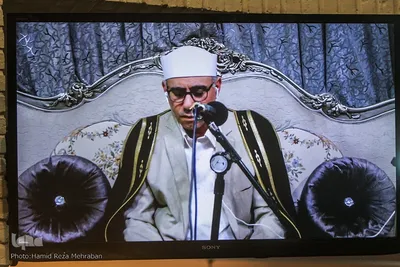 عبدالناصر حرک، فاری مصری