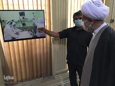 افتتاح نمایشگاه عکس «روایت تصویر عشق» در شیراز