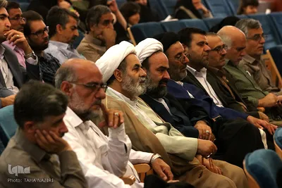 همایش«منادیان غدیر» - اراک/عکاس:طاها نظیری