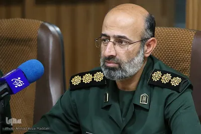 نشست خبری هفته دفاع مقدس استان فارس‎‎