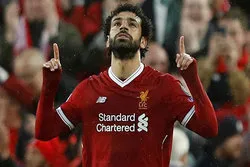 Mohamed Salah hilft Betroffenen der Corona-Krise +Bilder