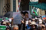 راهپیمایی جمعه‌های خشم و نصر در اصفهان