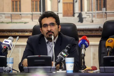 نشست خبری کارنامه دولت الکترونیکی کشور